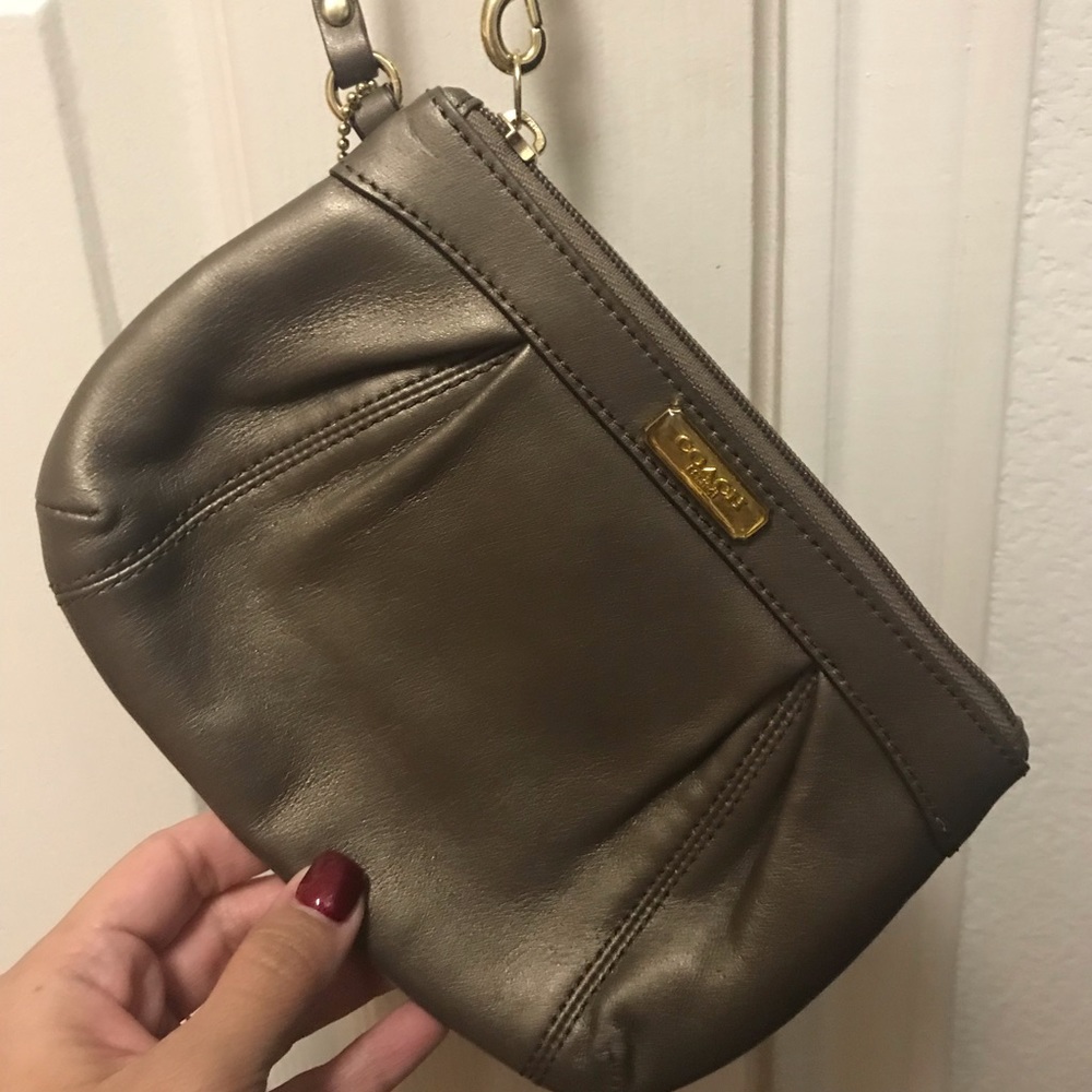 Coach Wristlet Purse
